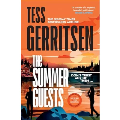 Afbeelding van the Summer Guests: unmissable, brand new series from No.1 bestselling author of Rizzoli &amp; Isles (Martini Club 2)