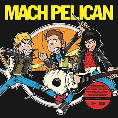 Afbeelding van Mach Pelican