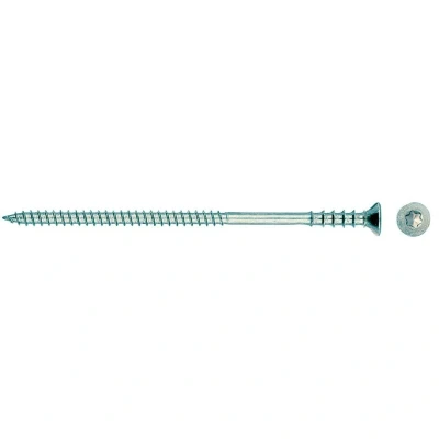 Afbeelding van Fischer Zelfborende stelschroef JUSS 6x120mm (Per 100 stuks)