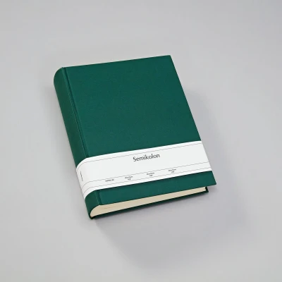 Afbeelding van Fotoalbum Semikolon Heritage Line Album Classic Large Forrest