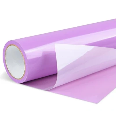 Afbeelding van Lya Vinyl Bruin Vinylfolie Plotter, zelfklevende Plotterfolie 30,5 x 457,5 cm, plotterfilm, film voor Cricut, Silhouette Cameo 4