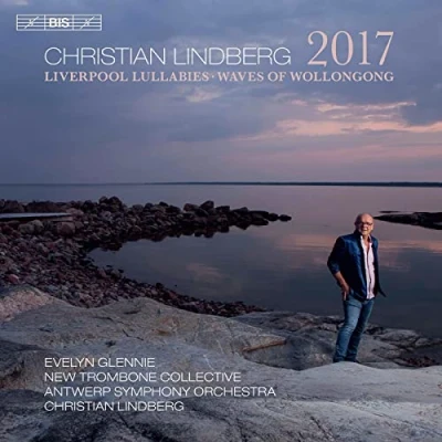 Afbeelding van Antwerp Symphony Orchestra, Christian Lindberg Lindberg: 2017 (Super Audio CD)