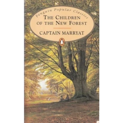 Afbeelding van the Children of New Forest