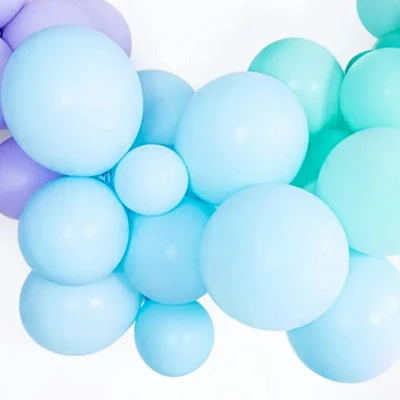 Afbeelding van Pastel Blauw Extra Sterk 10 stuks