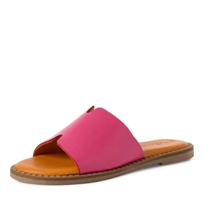 Afbeelding van Tamaris Dames 1 27135 42 slipper, roze, 40 EU, EU