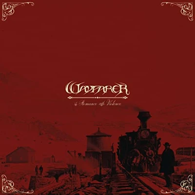 Afbeelding van Wayfarer A Romance With Violence (Re Issue 2022) (LP)