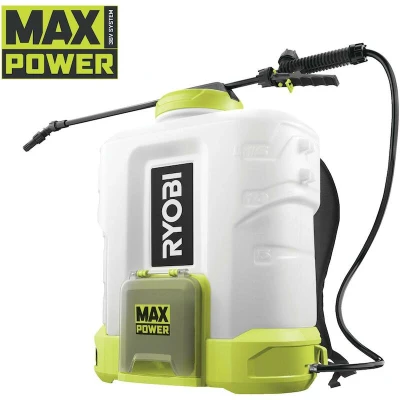 Afbeelding van Ryobi RY36BPSA 0 MAX POWER 36V Accu Backpack sprayer (excl. accu) 5133005775