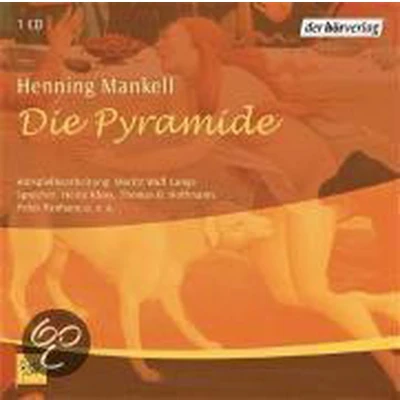 Afbeelding van Die Pyramide. CD