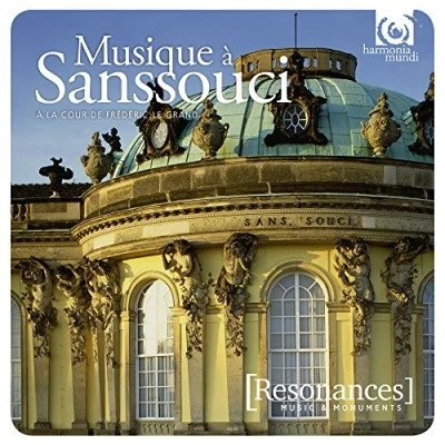 Afbeelding van Various Artists Resonances/Musique &#039; Sans Souci (2 CD)