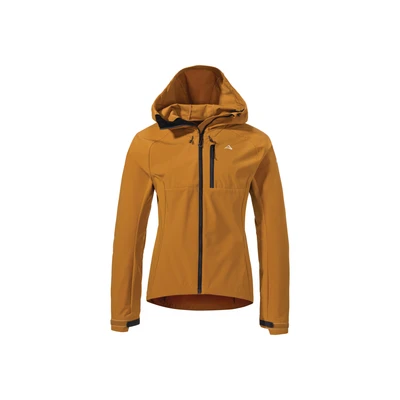 Afbeelding van Schöffel Hybrid Jk Style Salza Wms fietsjack voor dames