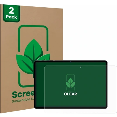 Afbeelding van ScreenLeaf Screenprotector voor ZIOVO Z128 11&quot; Duurzame schermbescherming Folie Beschermfolie transparant (2 Stuks)