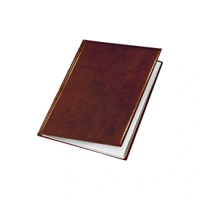 Afbeelding van VELOFLEX 4402760 showboek &quot;de Luxe&quot; Exquisit, DIN A4, presentatiemap, zichtmap, menukaartmap, bruin