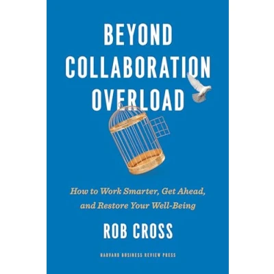 Afbeelding van Beyond Collaboration Overload: How to Work Smarter, Get Ahead, and Restore Your Well Being