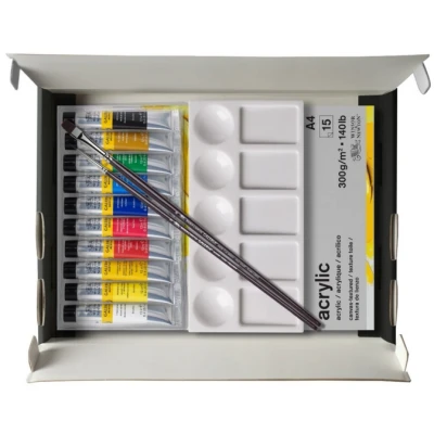 Afbeelding van Winsor &amp; Newton Galeria Acrylic Essentials
