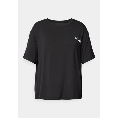 Afbeelding van HUGO Unite Pyjamashirt, Dames, Maat: XS, Black one