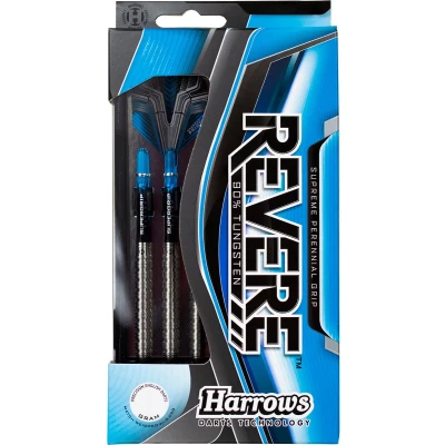Afbeelding van Harrows Revere 90% Tungsten steeltip dartpijlen (23 gram)