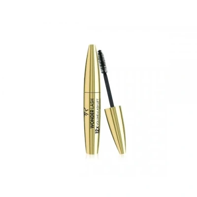Afbeelding van Golden Rose Wonder Lash Mascara Zwart 12x Volume