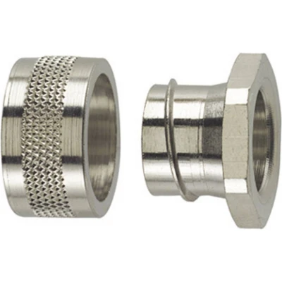 Afbeelding van HellermannTyton 166 30501 SC12 PC Eindafsluiting Metaal 10.20 mm Recht 1 stuk(s)