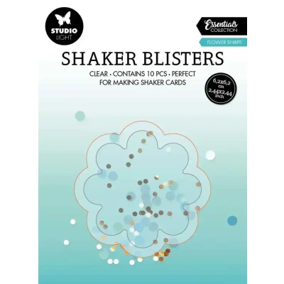 Afbeelding van Flower shape Essentials nr.10