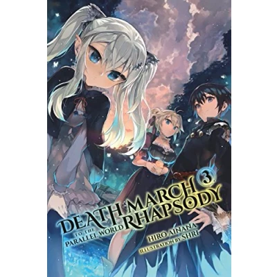 Afbeelding van DEATH MARCH PARALLEL WORLD RHAPSODY NOVEL 03