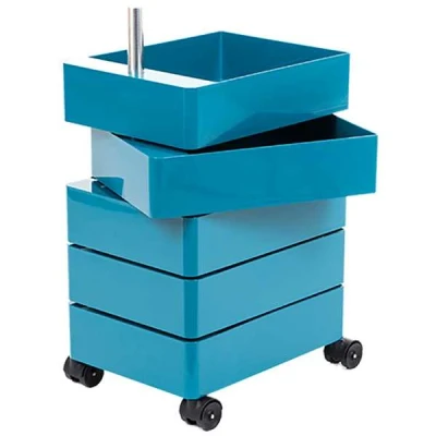 Afbeelding van Magis 360 Container ladekast blauw