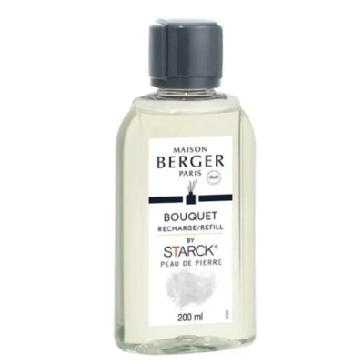 Afbeelding van Maison Berger Navulling Parfumverspreider Peau de Pierre 200 ml