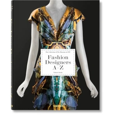 Afbeelding van Fashion Designers A Z. Updated 2020 Edition Taschen / Librero