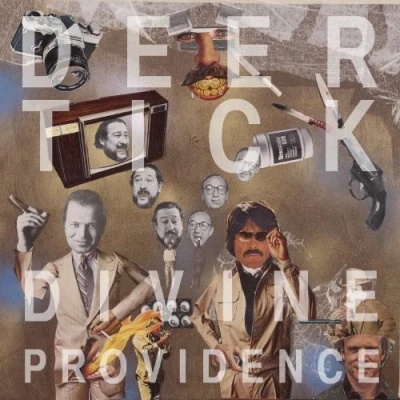 Afbeelding van Deer Tick Divine Providence (LP)