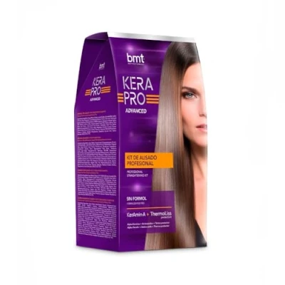 Afbeelding van KATIVA BMT KERAPRO Advanced Professionele gladmakingsset Keramine A + ThermoLiss zonder vorm Overall gebruik 240 ml