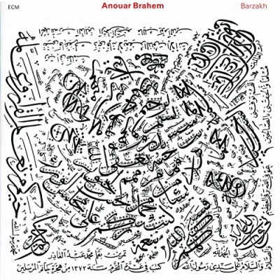 Afbeelding van Anouar Brahem Barzakh (CD)