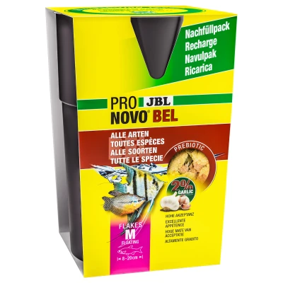 Afbeelding van Jbl Pronovo Bel Vlokken M Vissenvoer 750 ml