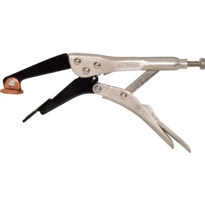 Afbeelding van KS Tools 115.1180 Las griptang, 240mm