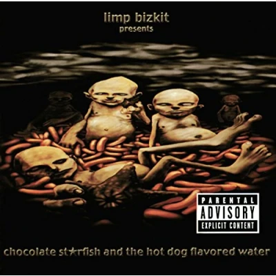 Afbeelding van Limp Bizkit Chocolate Starfish &amp; Hotdogs (CD)
