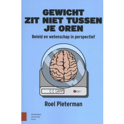 Afbeelding van Gewicht zit niet tussen je oren