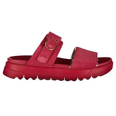 Afbeelding van Geox Dames D XAND 2.1S Sandaal, cyclamen, 38 EU, EU