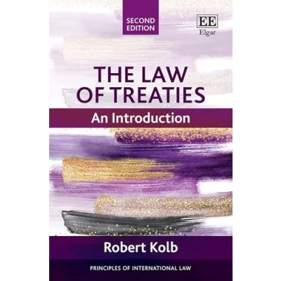 Afbeelding van The Law of Treaties: An Introduction