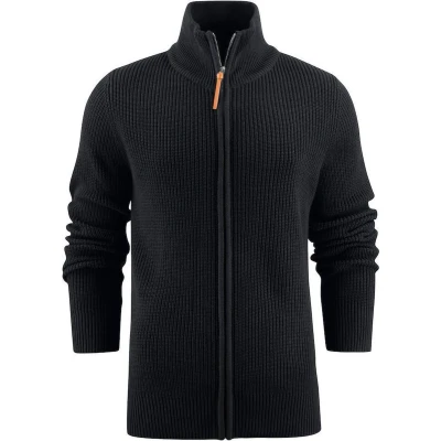 Afbeelding van James Harvest JACKET BROCKWAY 2112511 Zwart L
