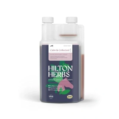 Afbeelding van Hilton Herbs Calm &amp; Collected Gold 1 l