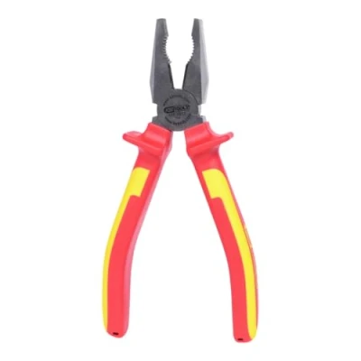 Afbeelding van KS Tools ERGOTORQUE VDE Combinatietang 185 mm 117.1112