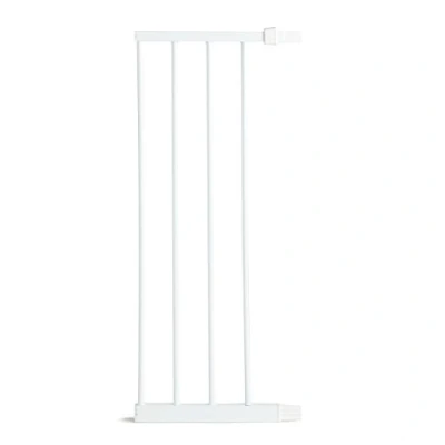 Afbeelding van Lindam by Munchkin 28 cm Pressure Fit Universal Gate Extension, White