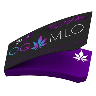 Afbeelding van OG CONE TIPS 4x Booklets (Kush Purpz)