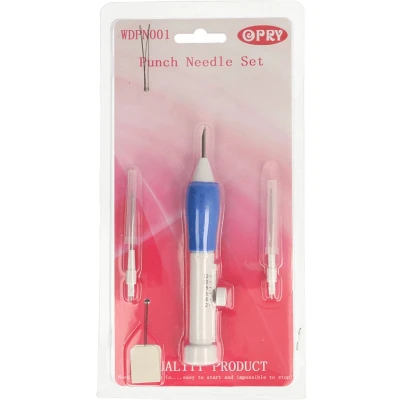 Afbeelding van Punch naald set Opry