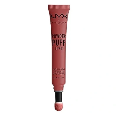 Afbeelding van NYX PROFESSIONAL MAKEUP Best Buds 08 Lippencrème, poederzachte look, 12 ml