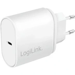 Afbeelding van LogiLink PA0261 oplader voor mobiele apparatuur Wit Binnen