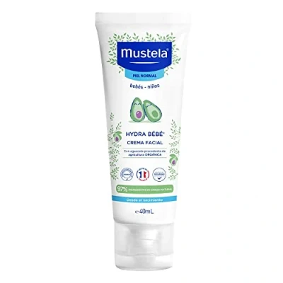 Afbeelding van Mustela Face Cream 40 ml