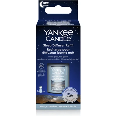 Afbeelding van Yankee Candle Sleep Diffuser Navulling Starry Slumber
