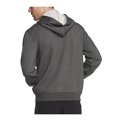 Afbeelding van Skechers Apparel Heritage Pullover Hoodie Herensweatshirt met capuchon MHD12 917 Grijs