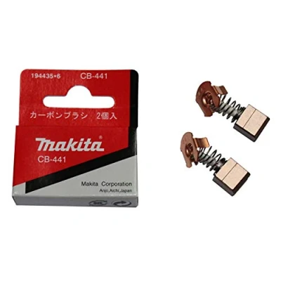 Afbeelding van Makita 194435 6 Koolborstel Set Cb 441