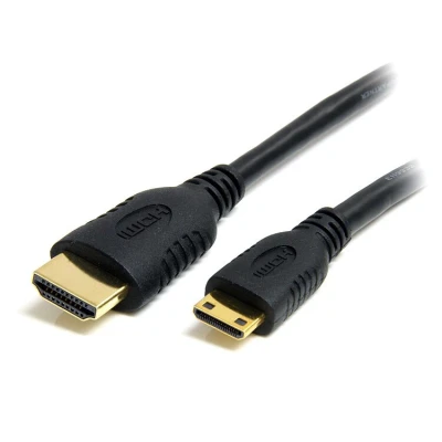 Afbeelding van StarTech.com 2m High Speed HDMI Kabel met Ethernet naar Mini M/M