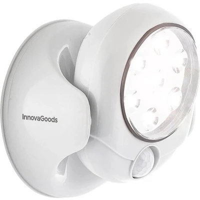 Afbeelding van Innovagoods Ledlamp met Bewegingssensor Lumact 360º